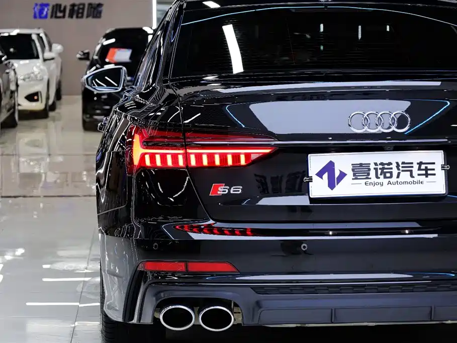 Audi S6 2020 S6 2.9T