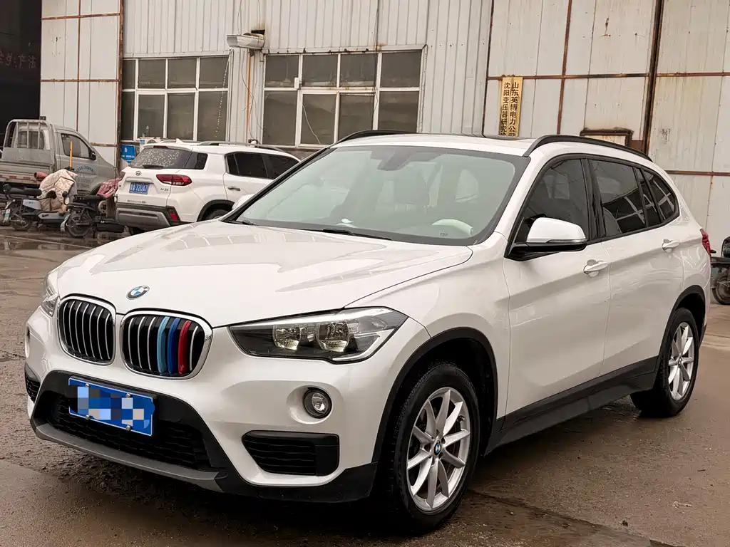 BMW X1 2018