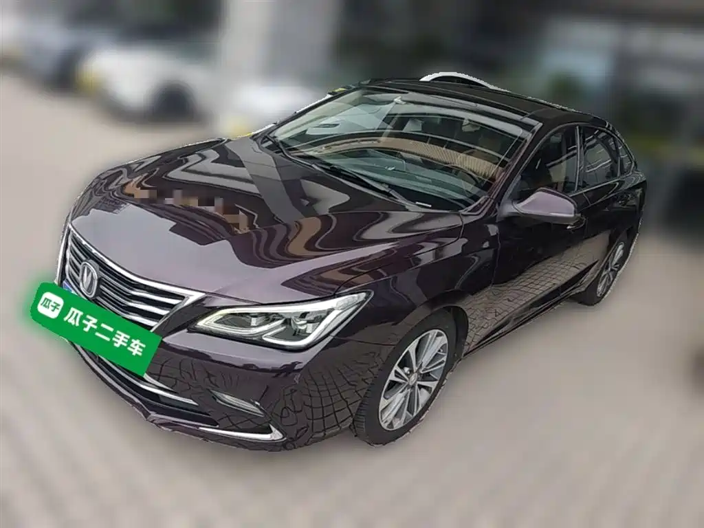 Changan Ruicheng CC 2018