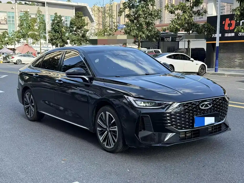 Chery Arrizo 8 PRO — миниатюра 3