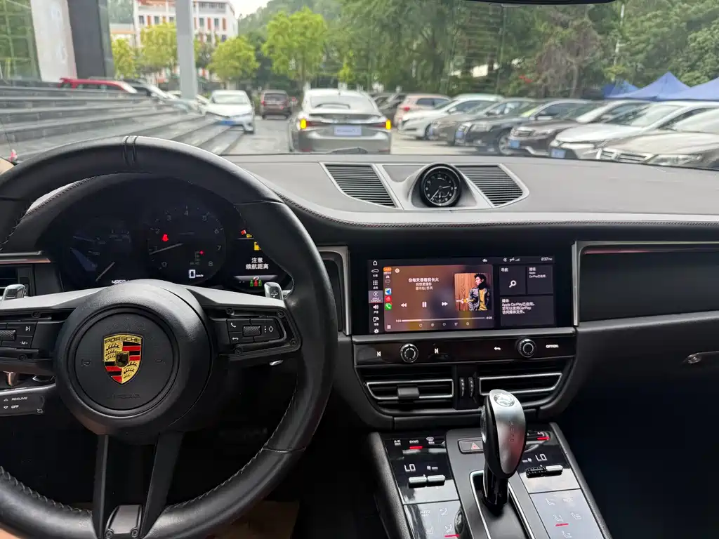 Porsche Macan 2022 Macan 2.0T