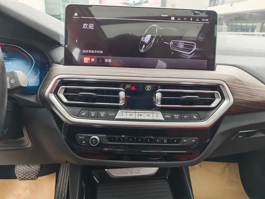 BMW X3 — миниатюра 6