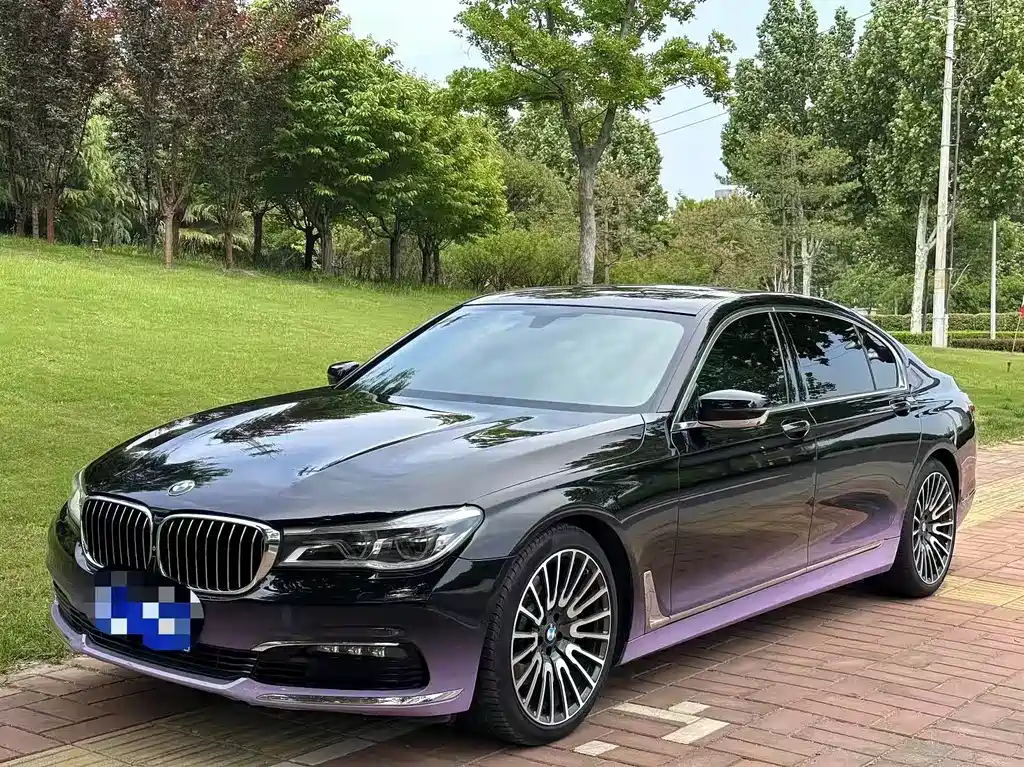 BMW 7 Series 2016