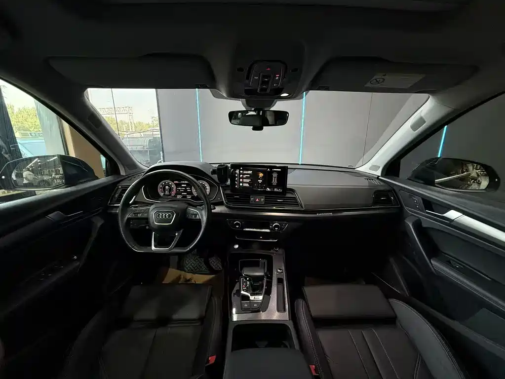 Audi Q5L — миниатюра 9