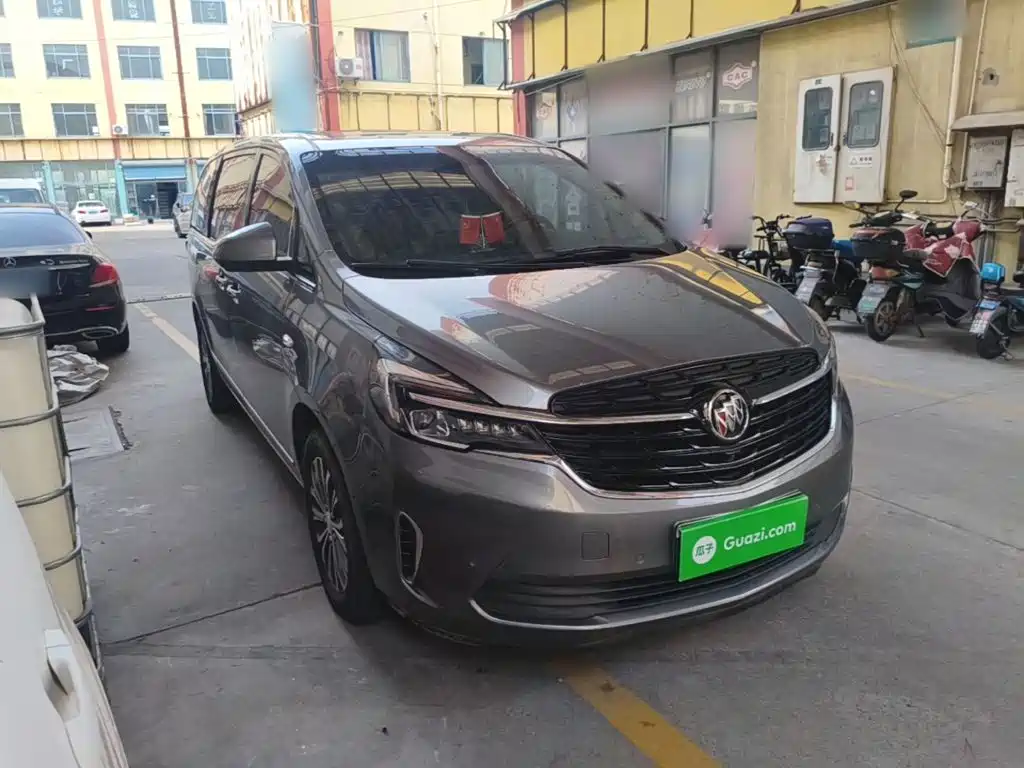 Buick GL8 — миниатюра 4