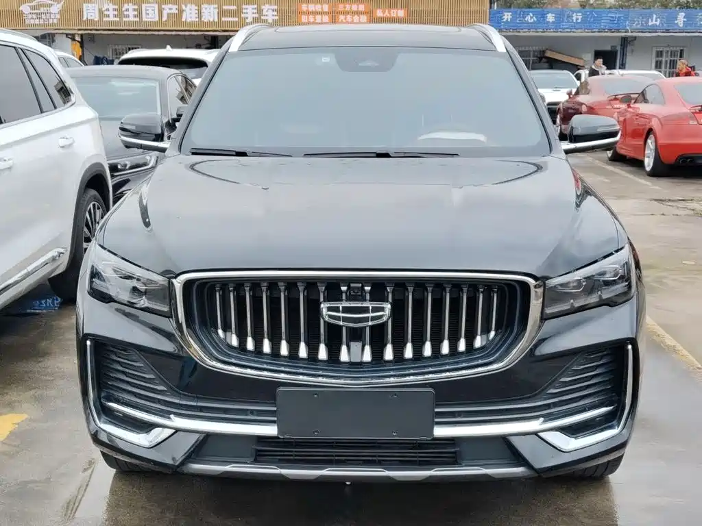 GEELY AUTOMOBILE XINGYUE L