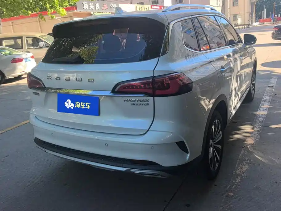 Roewe RX5 MAX — миниатюра 3