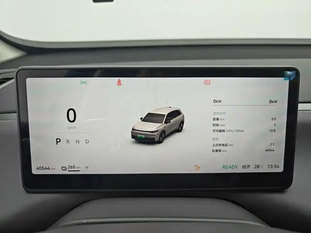 Leapmotor Leapmotor C10 — миниатюра 6