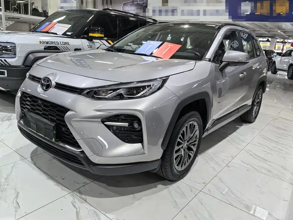 TOYOTA WILANDA