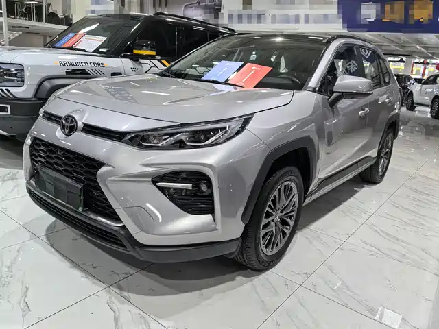 TOYOTA WILANDA