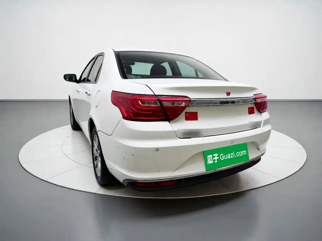 Geely Vision — миниатюра 5