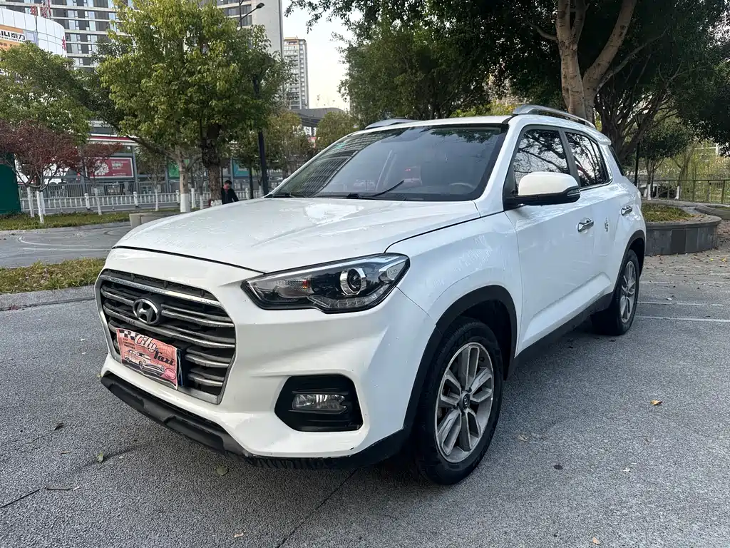 HYUNDAI BEIJING HYUNDAI IX35