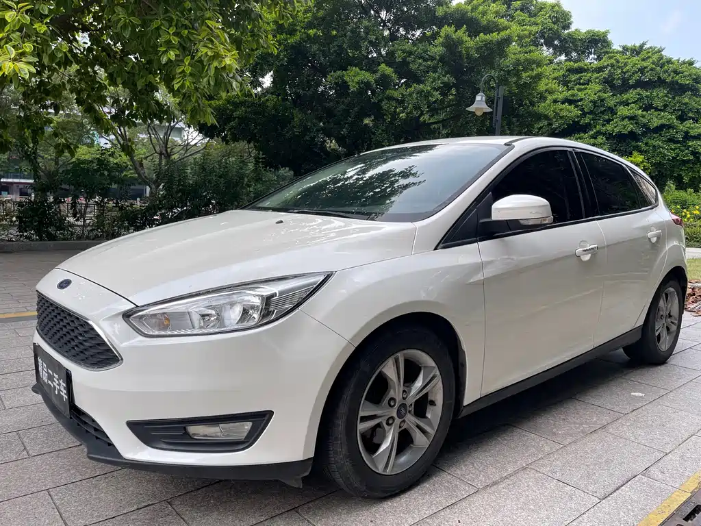 Ford Focus — миниатюра 2