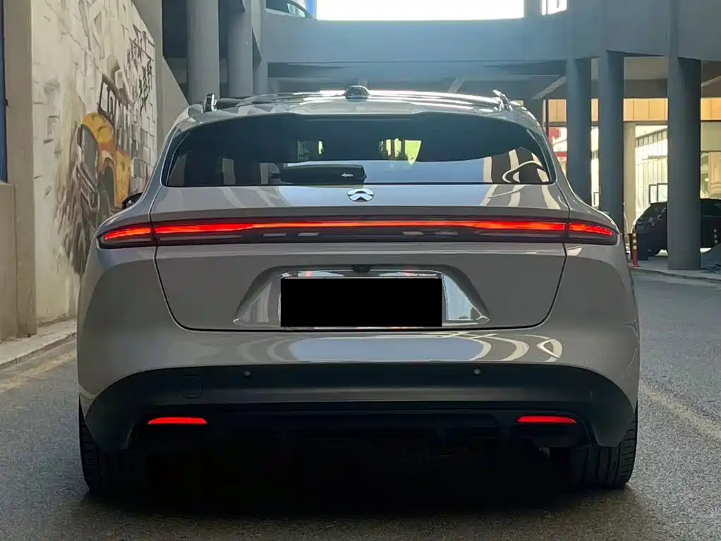 NIO ET5T — миниатюра 5