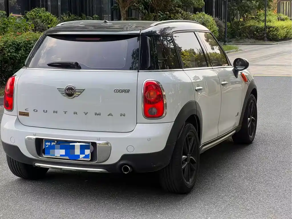 MINI Mini Countryman — миниатюра 3