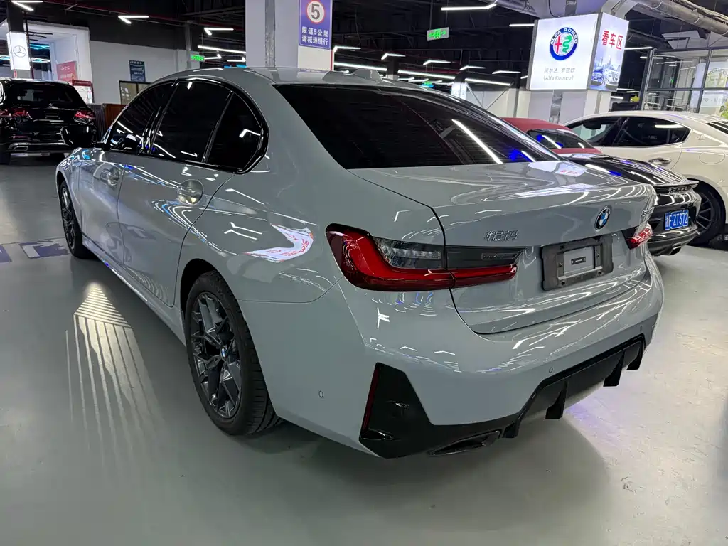 BMW 3 Series — миниатюра 19