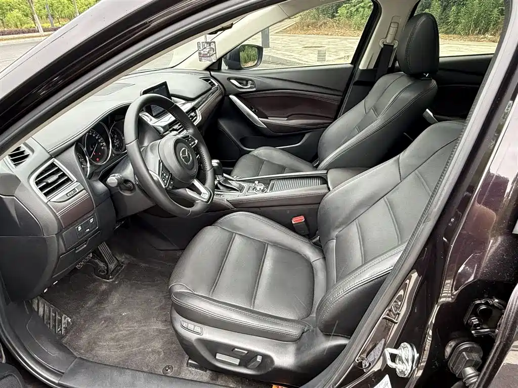 Mazda Atenza 2018 2.5L Sport V
