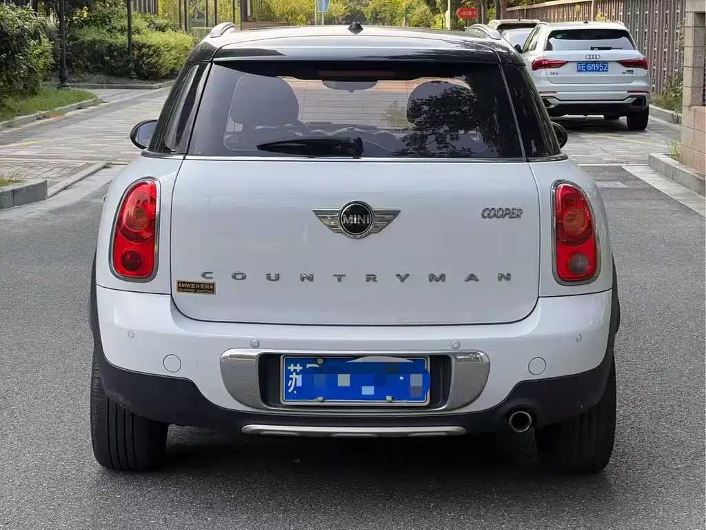 MINI Mini Countryman — миниатюра 4