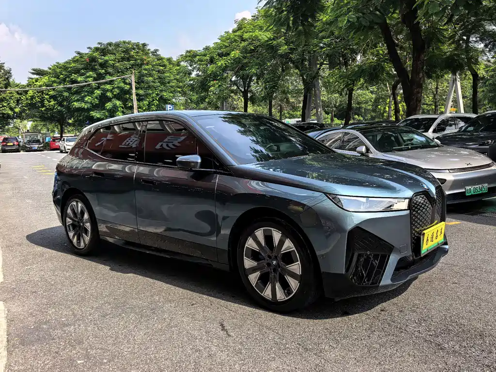 BMW iX — миниатюра 3