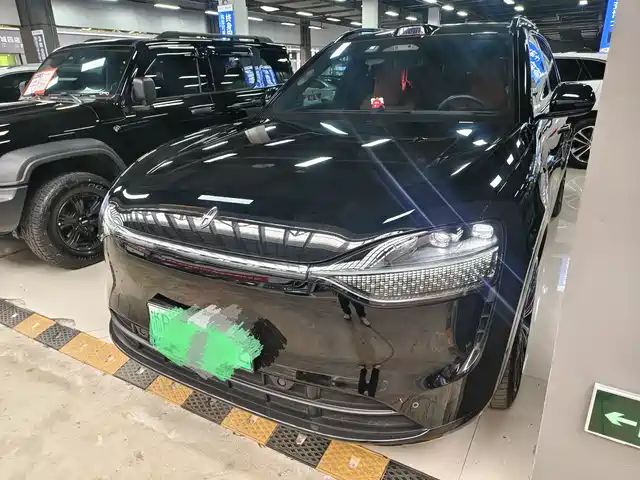 AITO ASK THE WORLD M9 2024