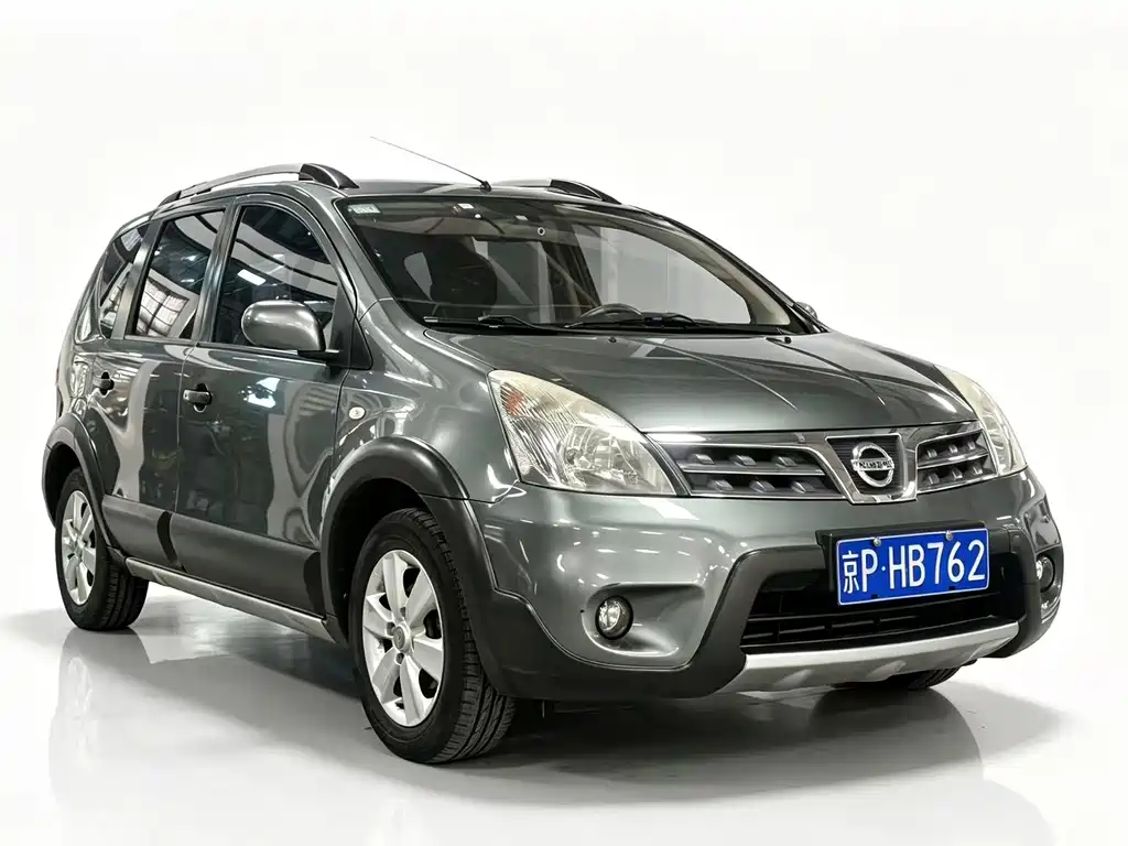 Nissan Livina — миниатюра 3