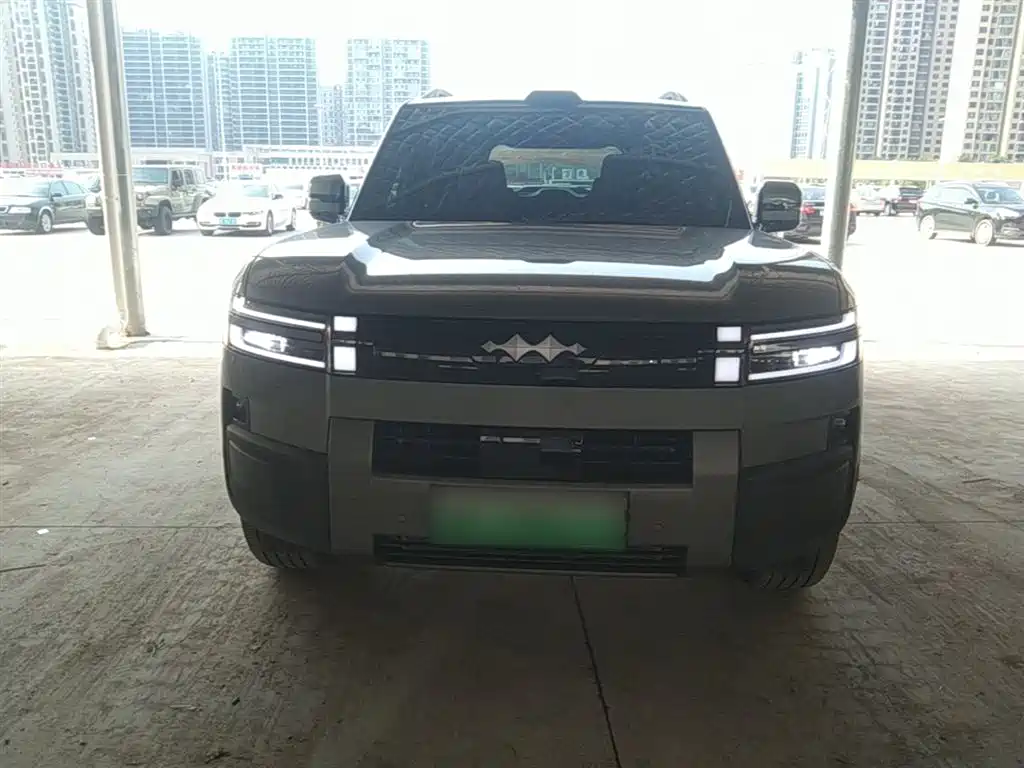 Fangchengbao Leopard 7 7 2025 190KM Ultra