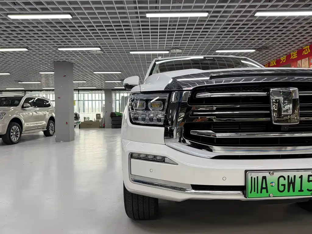 TANK TANK 500 NEW ENERGY