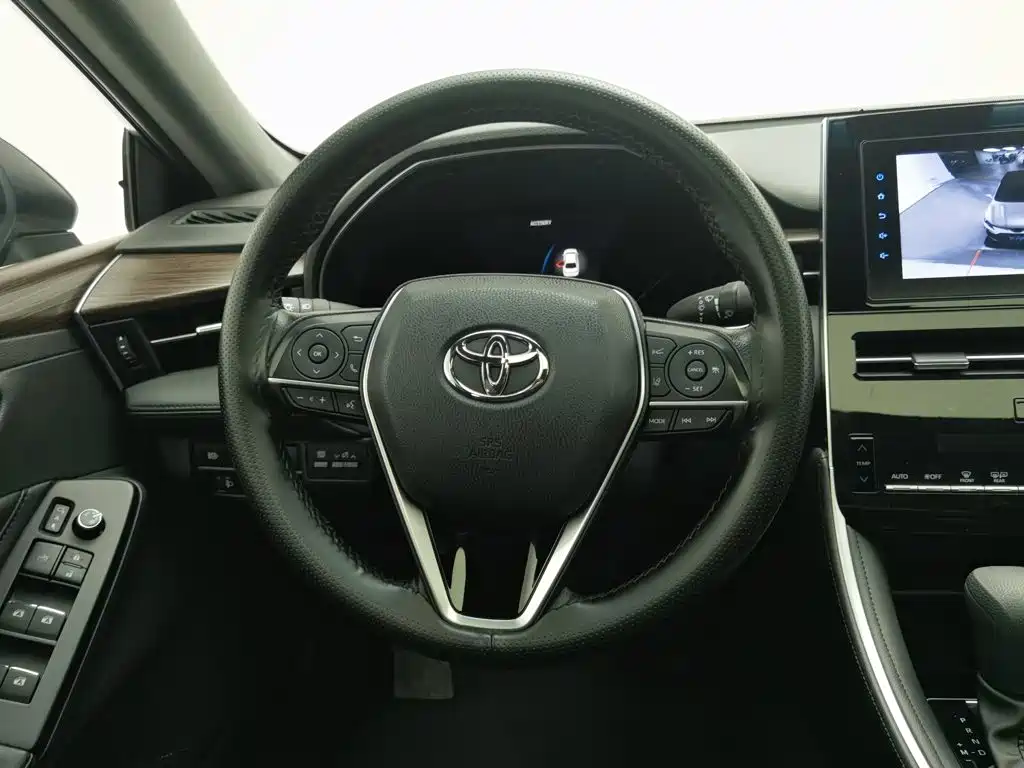 Toyota Avalon — миниатюра 11