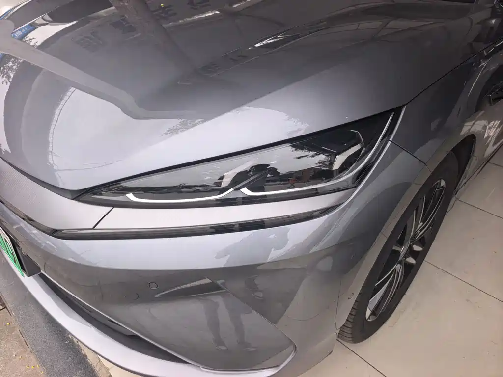 BYD Qin L — миниатюра 3