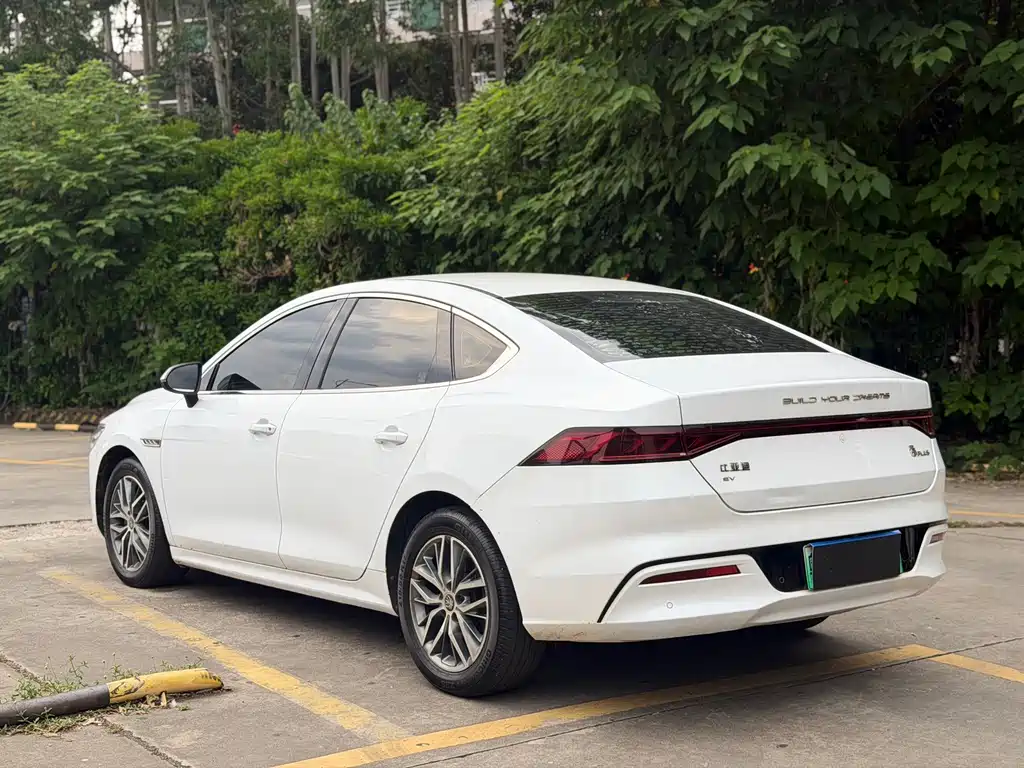 BYD Qin PLUS — миниатюра 6