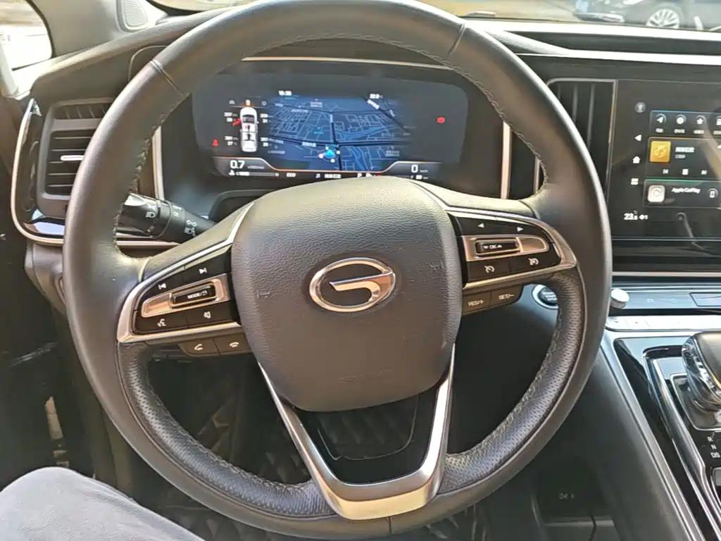GAC Motor Trumpchi M8 — миниатюра 11