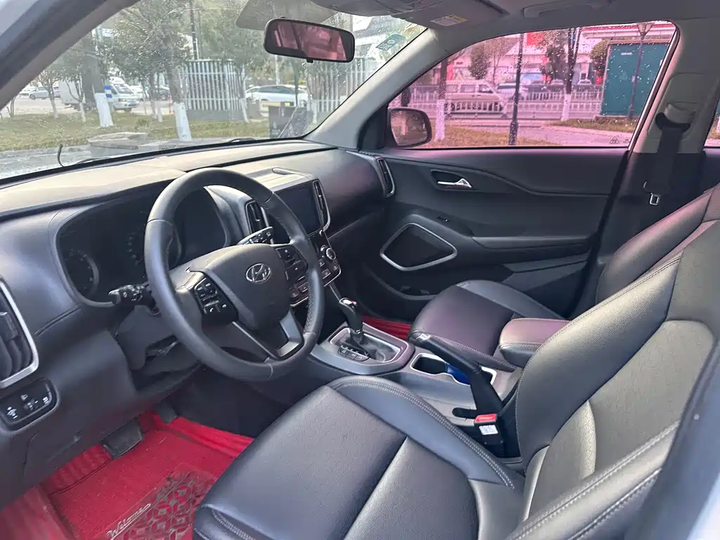 HYUNDAI BEIJING HYUNDAI IX35