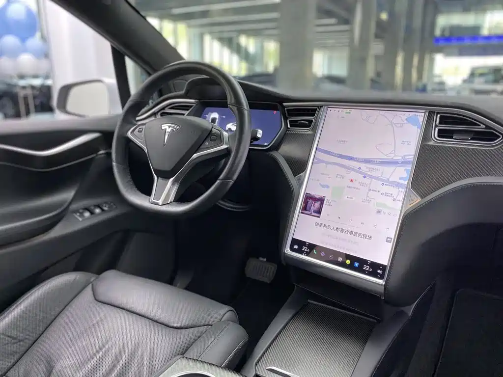 Tesla Model X — миниатюра 16