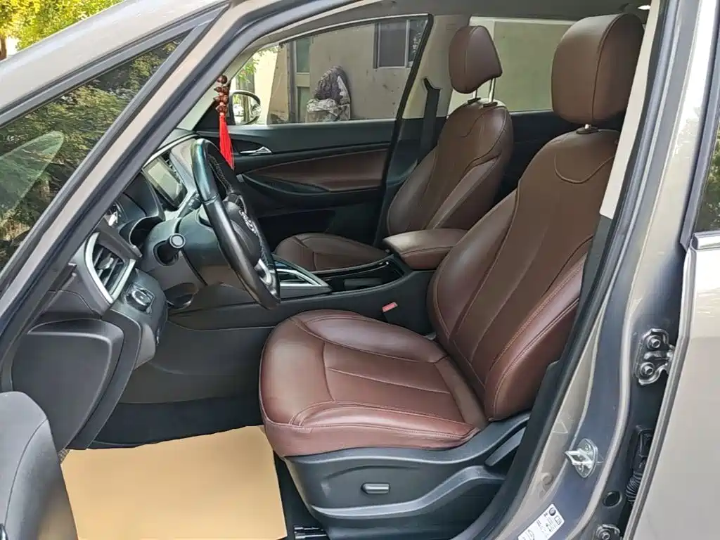 Buick GL6 — миниатюра 15