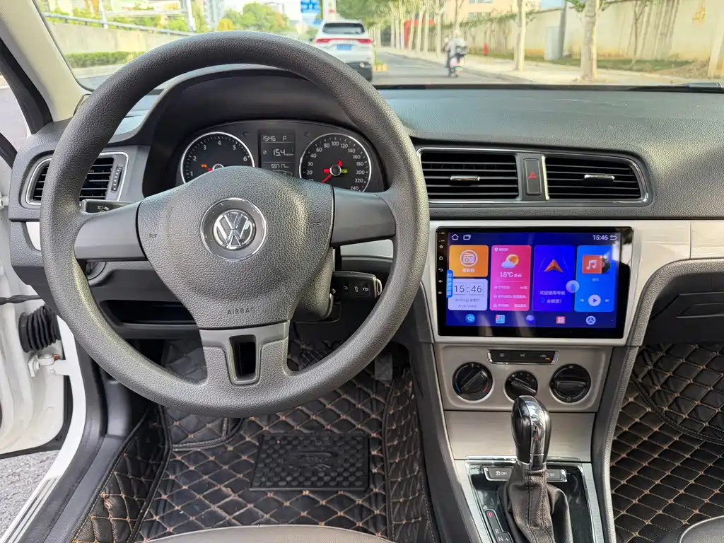 Volkswagen Lavida — миниатюра 17