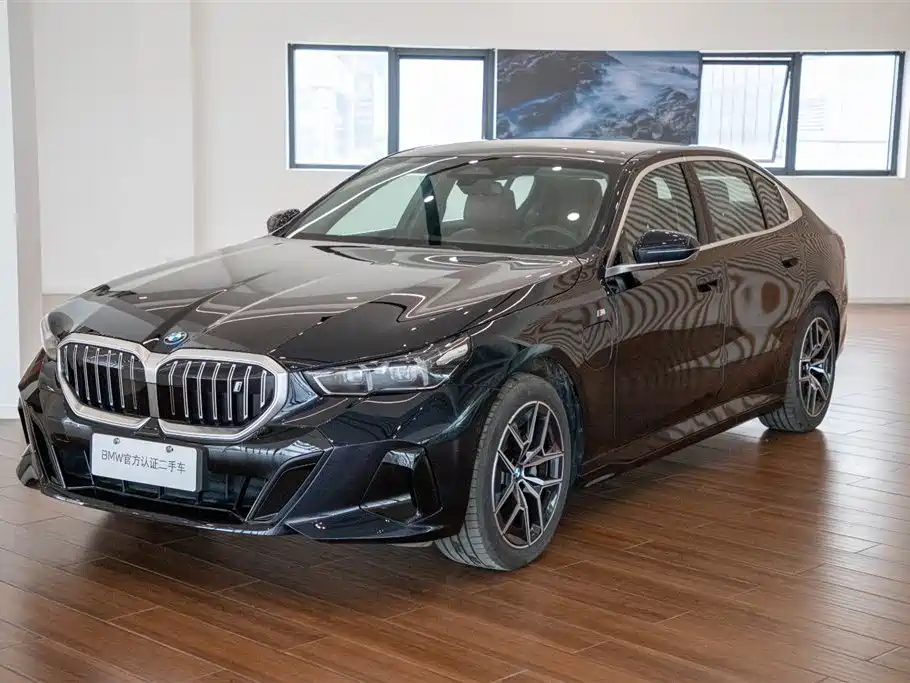 BMW i5 — миниатюра 2