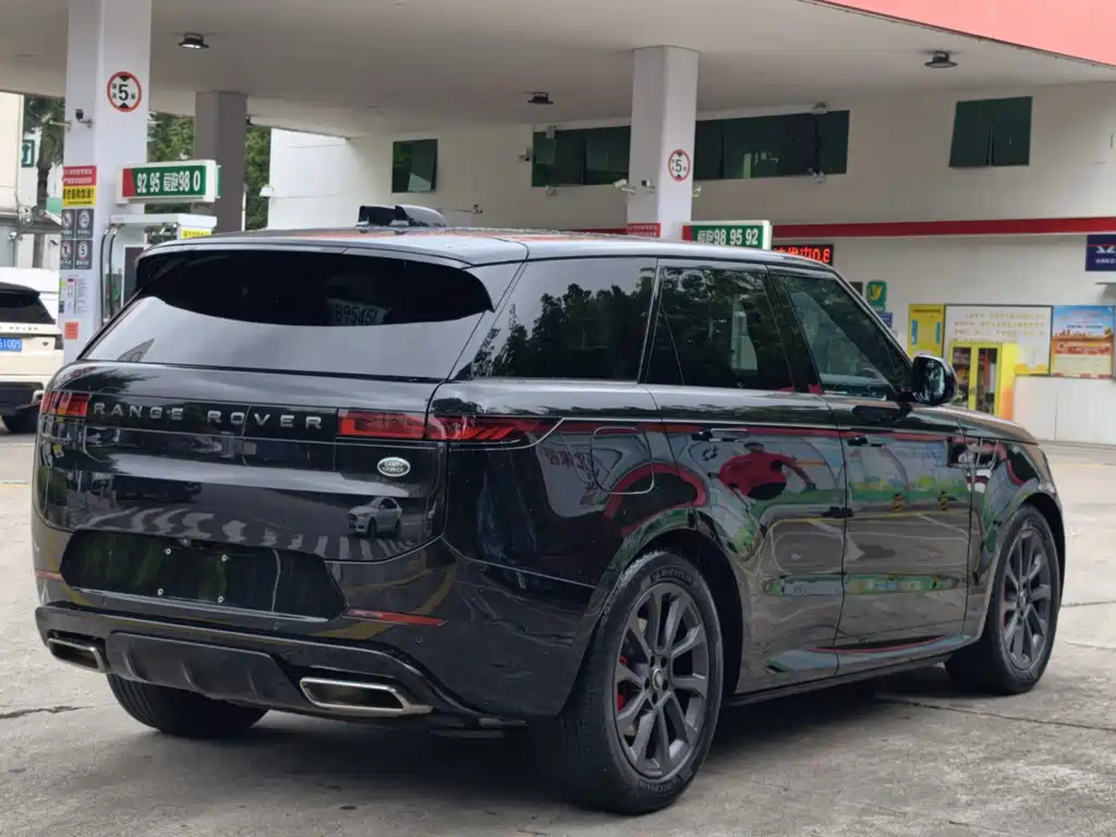 Land Rover Sport — миниатюра 11