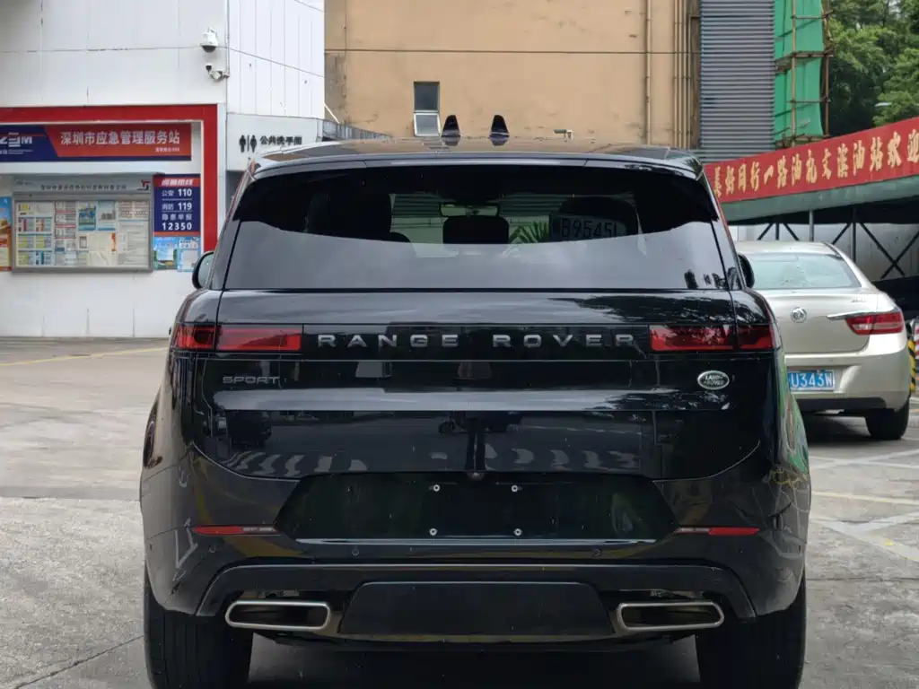 Land Rover Sport — миниатюра 10