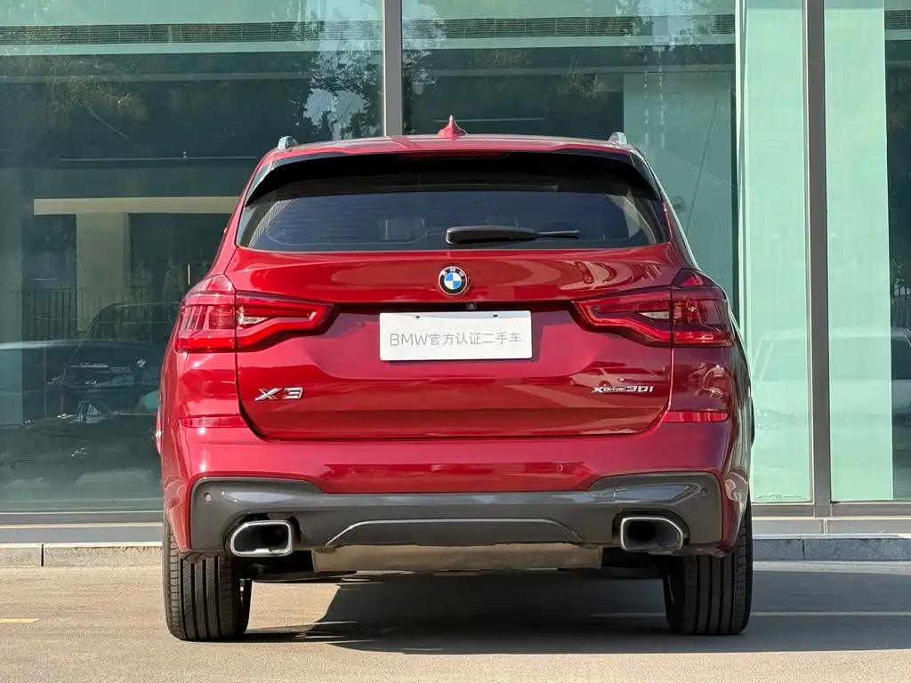 BMW X3 — миниатюра 35