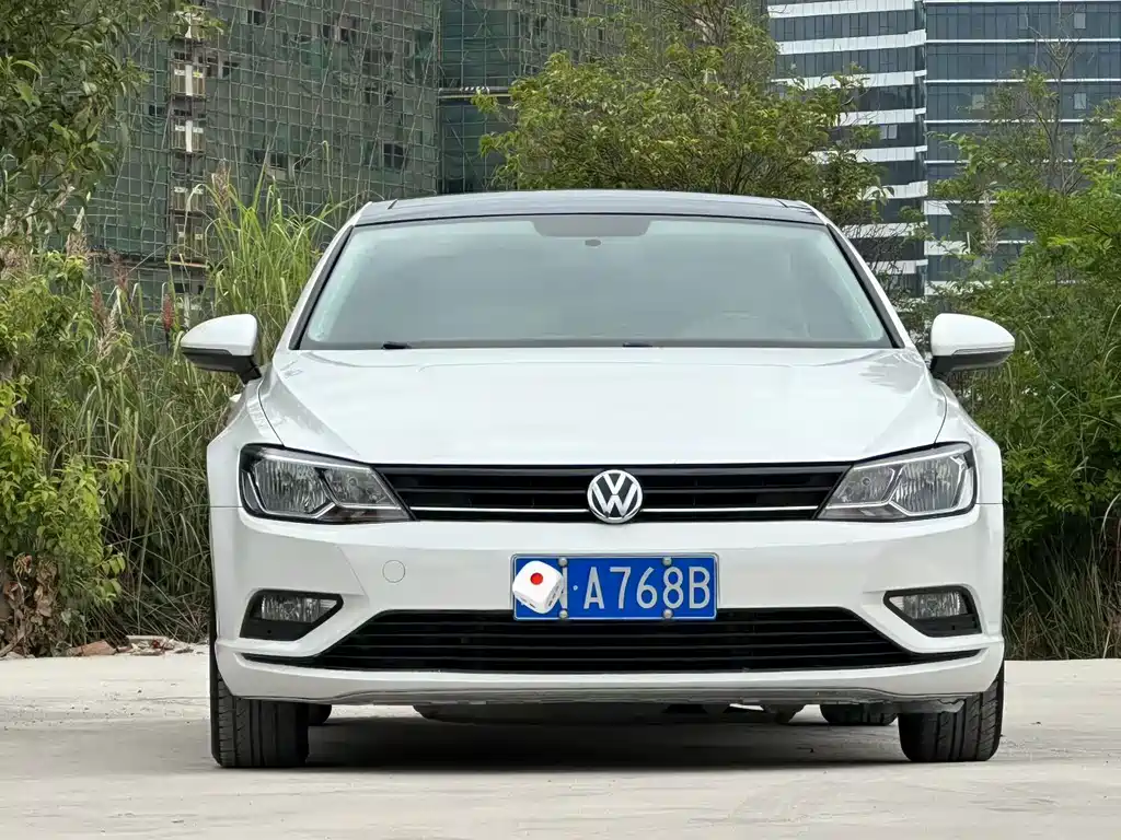 Volkswagen Lamando — миниатюра 2