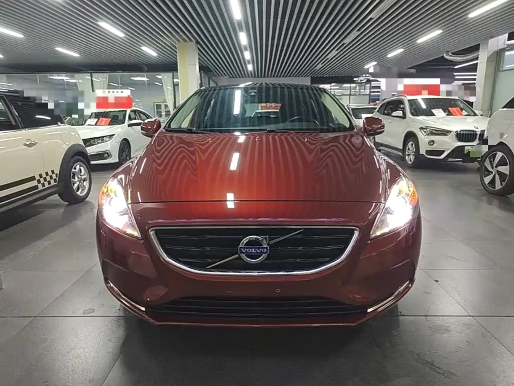 Volvo V40 — миниатюра 3