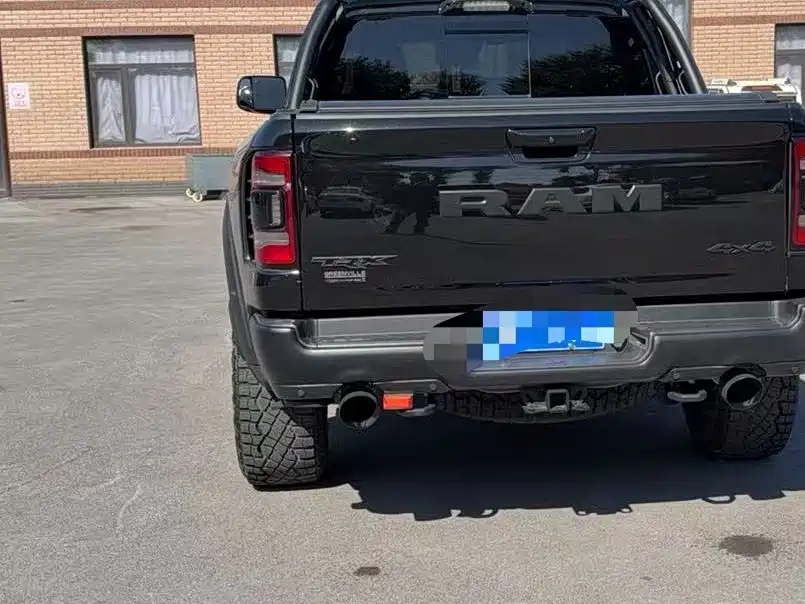 RAM Ram Trucks — миниатюра 2