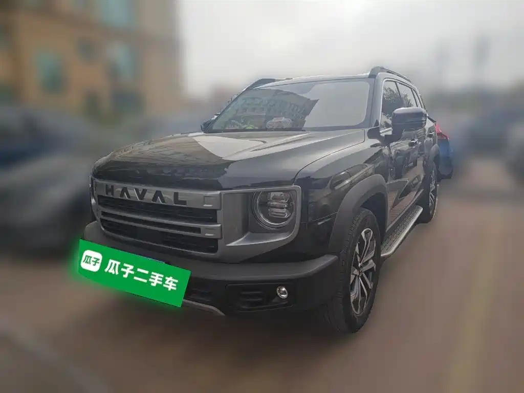 Haval Big Dog 2023
