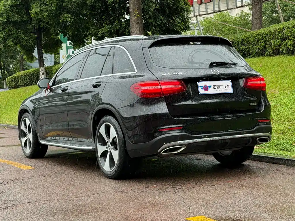 Mercedes-Benz GLC — миниатюра 4
