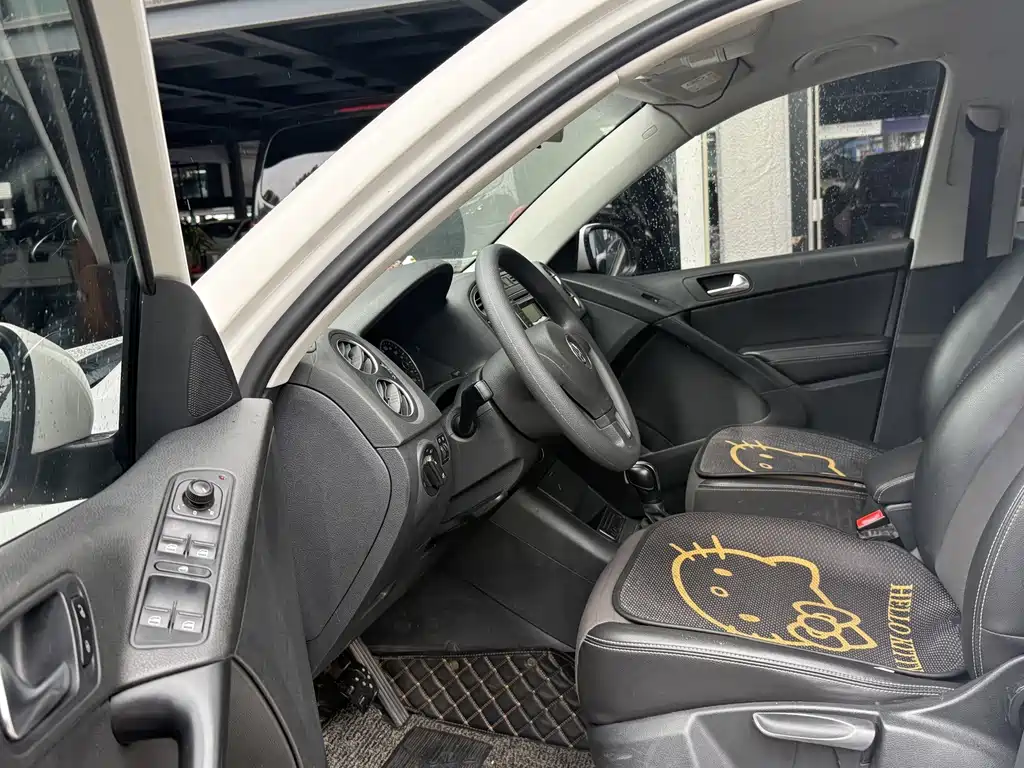 Volkswagen Tiguan — миниатюра 6
