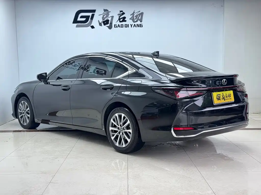 Lexus ES — фотографии объявления, Фото 28