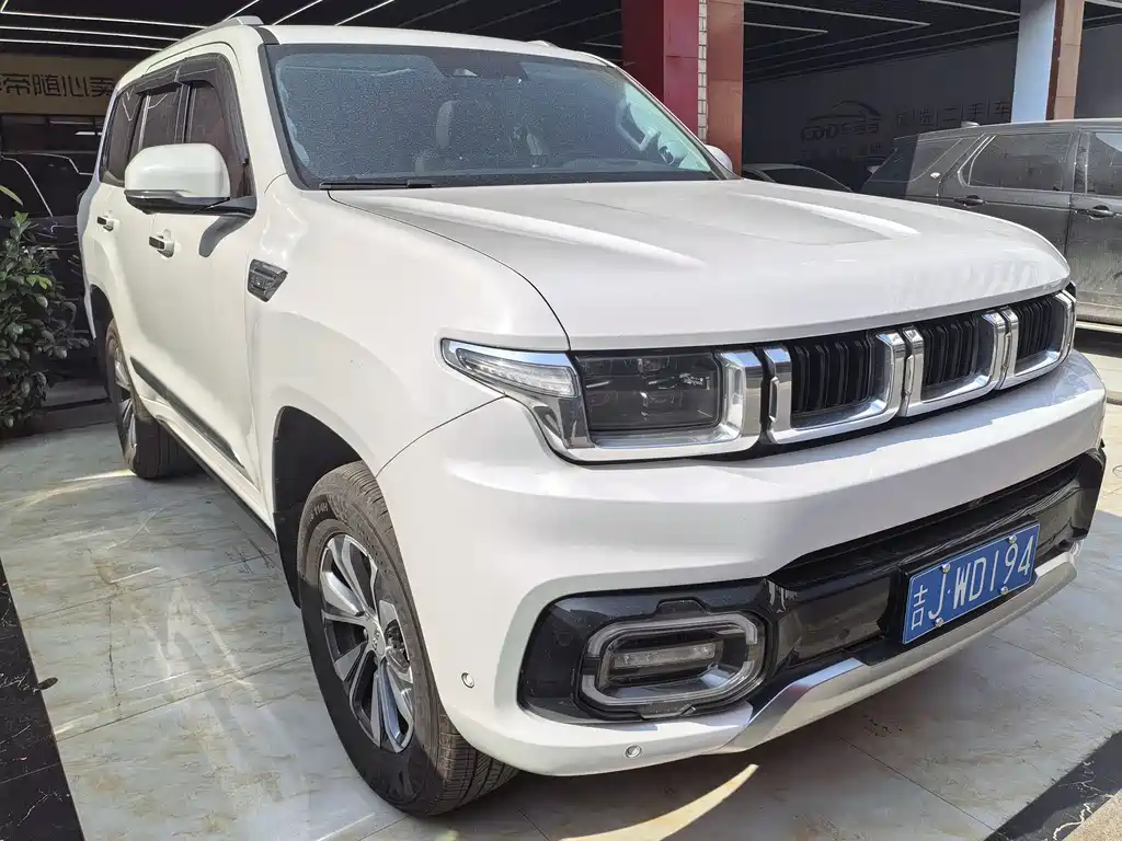 Beijing Off-Road BJ60 2023