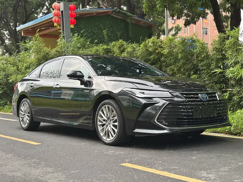 Toyota Avalon — миниатюра 3