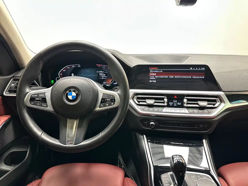 BMW 3 Series — миниатюра 18