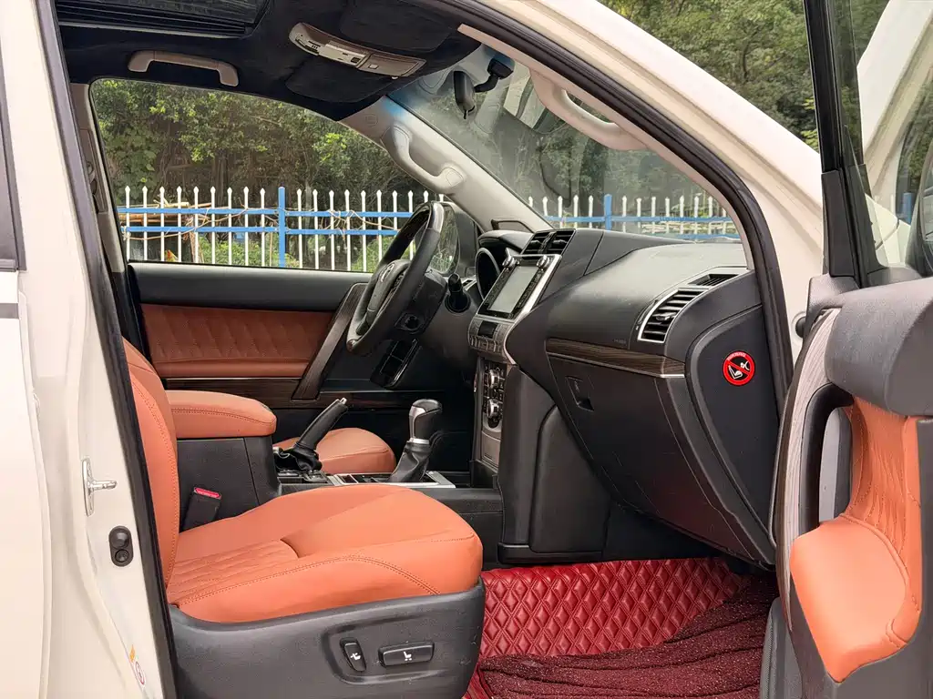 Toyota Prado — миниатюра 12
